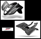 17797-30 Kfx400 17799-30 Maier Suzuki New Ltz400 Z400 Black Carbon Fiber Front And Rear Fender Set