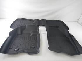 Vpflepl1u Kiwi Master - Full Set Floor Mats For 15-19 Ford Explorer