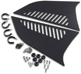 Kw05-01-0447 Klock Werks Sail Panel Kit Polaris Rzr Xp 1000 4 Turbo