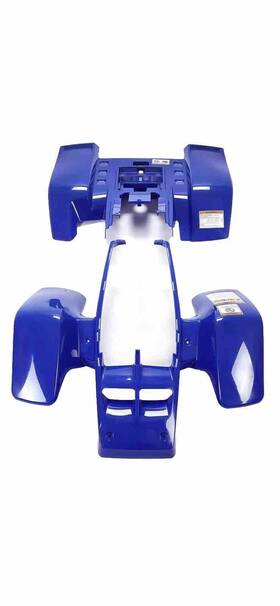 85825 Kojem Blue Banshee Fenders Fit For 1987-2006 Model No. 350