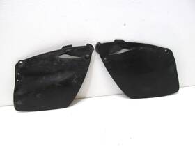 50308041000 Ktm Side Covers Sx Sxf Exc Excf 125 200 250 300 400 450 520 1998 2003