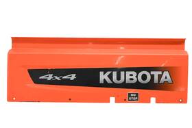 K7211-58342 Kubota 16 Rtv400ci Right Side Cargo Box Cover K7211-58342 Kubota 16 Rtv400ci Right Side Cargo Box Cover