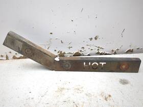 K7211-83313 Kubota 12-16 Rtv400ci Rtv 400 Frame Mount Bracket Holder