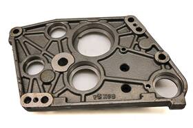 K7561-11263 Kubota 04 Rtv900w Transmission Bearing Cover