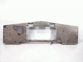K7561-55425 Kubota Rtv900 Front Upper Cover Panel Trim