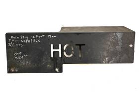 K7561-83320 Kubota 04 Rtv900w Muffler Exhaust Guard Shield Cover