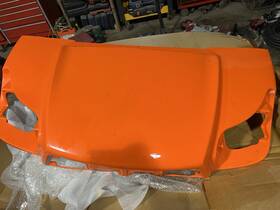 K7591-54415 Kubota Rtv X1140 Hood