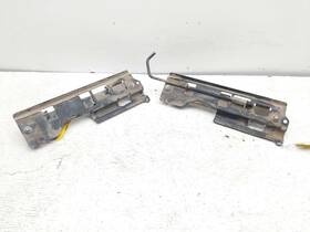 K7591-56273 Kubota 18 Rtv X1140 Front Left Seat Rail Adjuster Mount Bracket Holder K7591-562