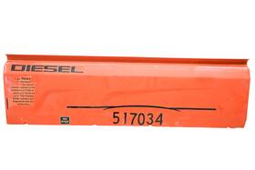 K7591-58333 Kubota 15 Rtv-x900w Left Side Cargo Box Cover