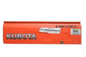 Rtv-x1100cw Kubota K7591-58342 15 Right Side Cargo Box Cover Rtv-x1100cw Kubota K7591-58342 15 Right Side Cargo Box Cover