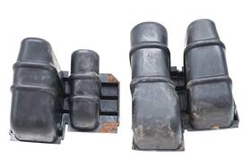 Rtv-x1100cw Kubota K7591-61270 16 Fuse Box Covers