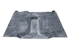K7621-56772 Kubota 16 Rtv-x1140w Rear Upper Floor Cover