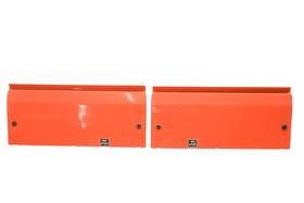 K7621-58353 Kubota 21 Rtv-x1140w Front Cargo Box Covers