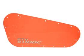 K7731-29160 Kubota 15 Rtv X 1100 C Right Passenger Door Insert Side Panel Cover