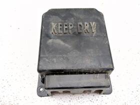 K7811-41620 Kubota 18-25 Rtv Xg850 Sidekick Ecu Computer Unit Cover Trsh Pl