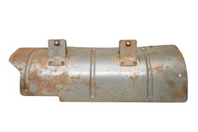 K7811-83340 Kubota 23 Rtv-xg850 Exhaust Cover Sidekick 850
