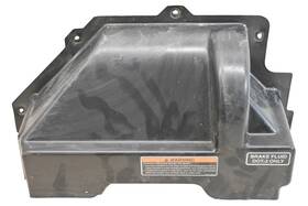 Kubota K7811-97450 18 Rtv-xg850 Radiator Cover Sidekick 850