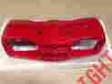 14091-1502-260 Kvf360 Kawasaki New Prairie 360 Front Hood Headlight Cover Plastic Head Lamp Red
