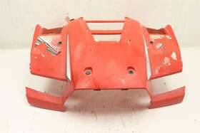 60100-alc1-600-hup Kymco Mxu 500i 15 Fender Front Red 44321