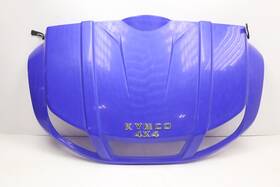 60100-lee8-e00-chr Kymco Uxv 500 11 Hood Blue 52231