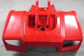 80100-lkk7-e00-e4r Kymco Red Rear Fender Mxu 375 And 400