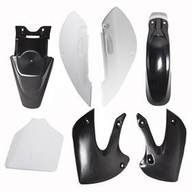 Law116238 Labwork For Kawasaki Klx 110 Klx110 Drz110 Suzuki Fenders Body Fairing Plastic Kit