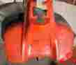 53111-18900-00n Lt125 Maier Suzuki Lt185 Front Fender Plastics Will Ship Greyhound