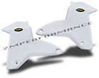 178051 Ltr Air Suzuki Scoops Lt450r 09 450 Ltr450 06 Plastic Radiator White -