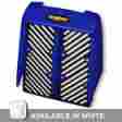 M18959w 189591 Maier Mfg Radiator Cover Banshee White