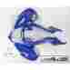 Mai-19001 Maier Mfg Yamaha Raptor 700r Custom Front Fender Dark Blue