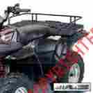 Mai-49500 Maier Mfg Polaris Sportsman 400 450 500 600 700 800 Fender Flares Textured Black