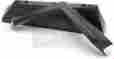 Mai-49531 Maier Mfg Polaris Ranger 800 Hd Fender Flares Textured Black