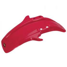 120322 Maier Front Fender Red For Honda Atc 250r 1985 1986