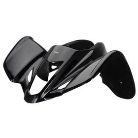 1779701599-68395c Maier Front Fender Black For Kawasaki Kfx 400 2003-2006
