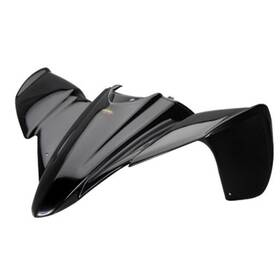 18990032ee-b077c3 Maier Front Fender Black For Yamaha Yfz 450 2004-2009 2012-2013