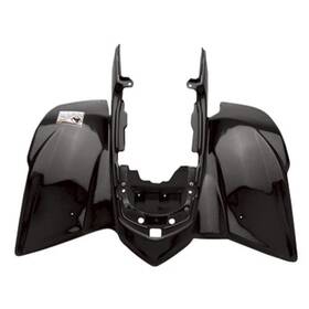 18991061b3-b077c3 Maier Rear Fender Black For Yamaha Yfz 450 2004-2009 2012-2013