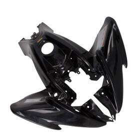 190080e614-312d0b Maier Front Fender Black For Yamaha Raptor 250 2008-2013