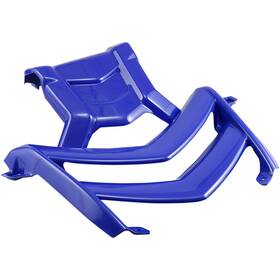 190356 Maier Hood For Yamaha Yxz 1000r - Dark Blue Louvered Open Box