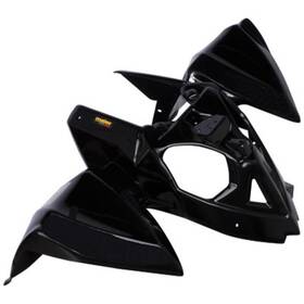 19455001b2-b1c262 Maier Front Fender Black For Polaris Outlaw 450 Mxr 2008