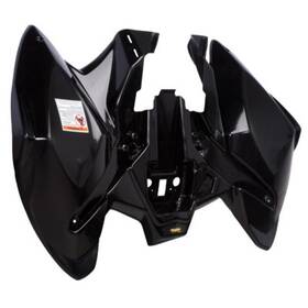 1945805000-467029 Maier Rear Fender Black For Polaris Outlaw 525 Irs 2007-2008