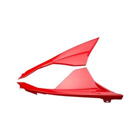 19577-12-cl77 Maier Can-am X3 Front Fenders - Fighting Red 19577-12cl77
