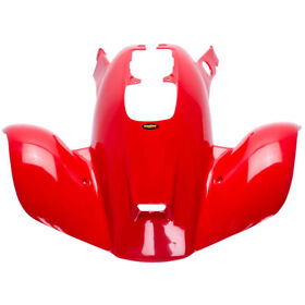 11727-12 Maier Front Fender Fenders Fighting Red Honda Trx250x Trx300ex 1987-2006