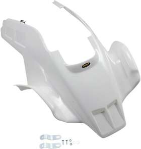 117251 Maier Manufacturing Racing Front Fender White Honda Trx250r Fourtrax 250r 2x4 1986-1989 117251 Maier Manufacturing Racing Front Fender White Honda Trx250r Fourtrax 250r 2x4 1986-1989