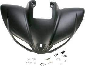 14700-20 Maier Manufacturing Front Fender Stealth Black Kawasaki Ksv700a Kfx700 V-force 2004-2009
