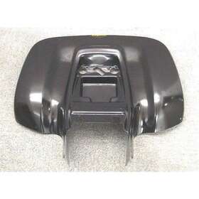 116960 Maier Mfg Rear Fender - Black