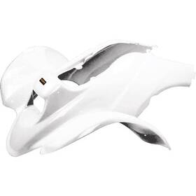 117031 Maier Mfg - Front Fender White