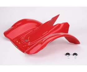 117332 Maier Mfg Rear Fender - Fighting Red