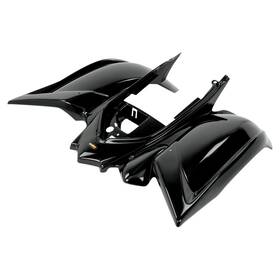 1189-m214956-atv Maier Mfg Rear Fender-black For 2007-2020 Yamaha Yfm700r Raptor Se Atv