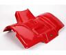 119502 Maier Mfg Rear Fender Red