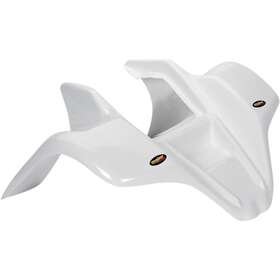 177901 Maier Mfg Front Fender - White